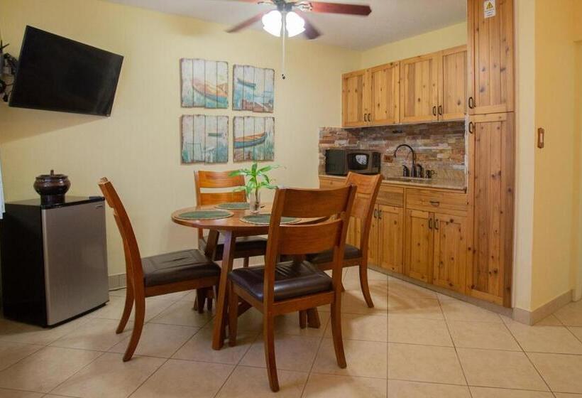 １ベッドルームアパートメント, Ocean Villa Guam