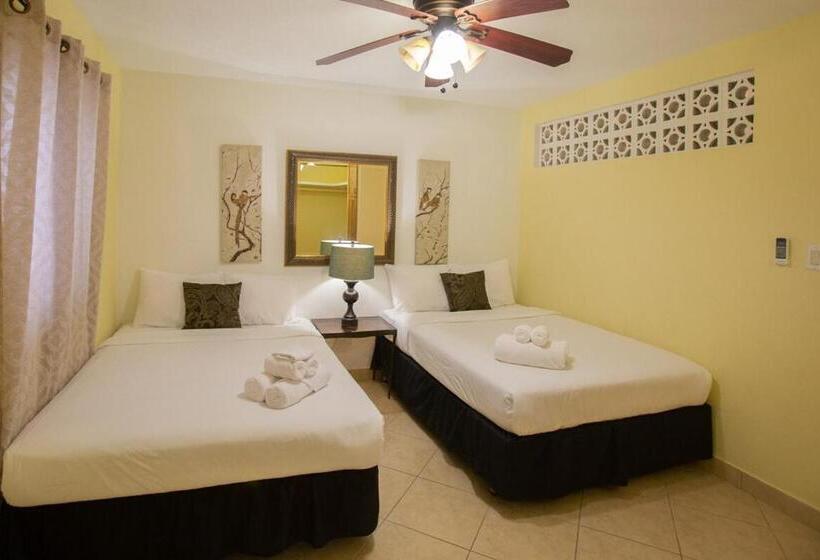 １ベッドルームアパートメント, Ocean Villa Guam