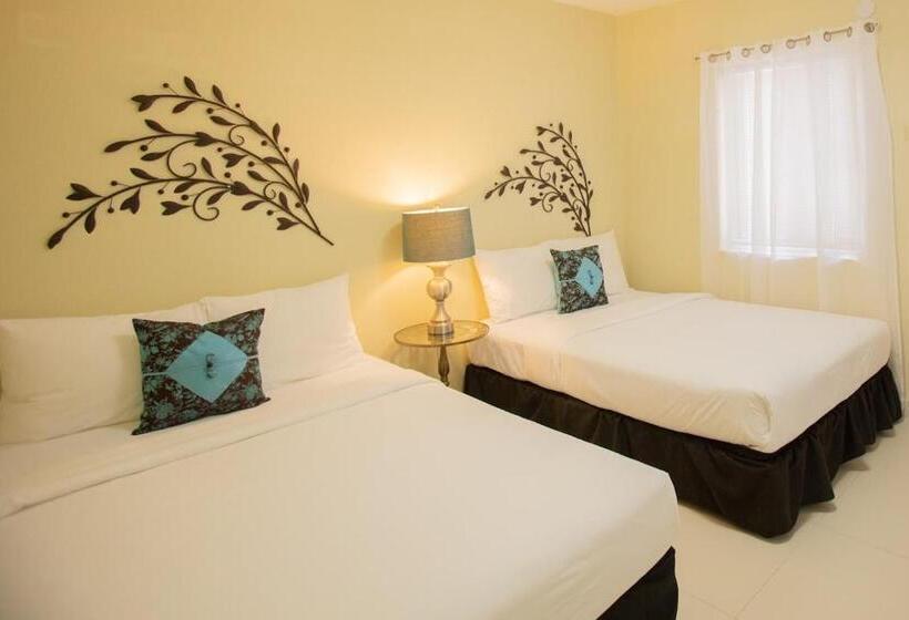 패밀리 스위트, Ocean Villa Guam