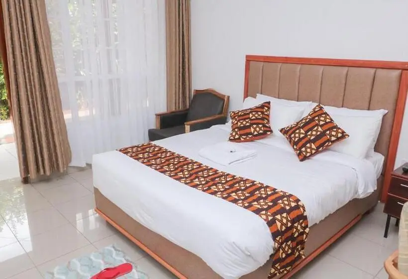 اتاق استاندارد, Vijiji Hotel & Conference