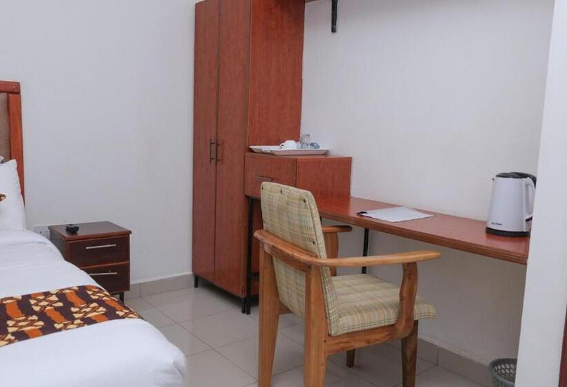 اتاق استاندارد, Vijiji Hotel & Conference