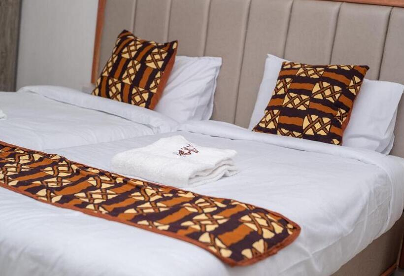 اتاق استاندارد, Vijiji Hotel & Conference