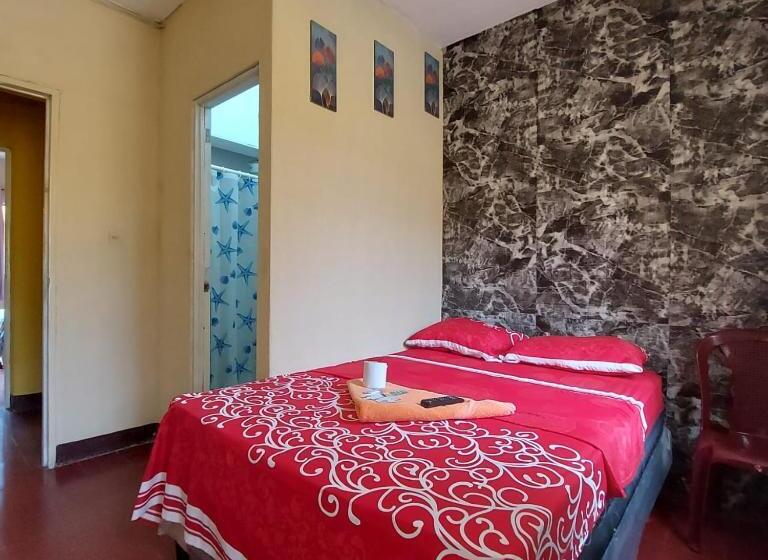 اتاق استاندارد یک نفره, Villas De San Juan, Guatemala