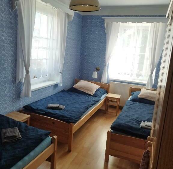 Номер Стандарт Трехместный, Restaurace A Penzion U Kulíků