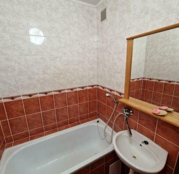 家庭套房, Sankt Martin Hostel