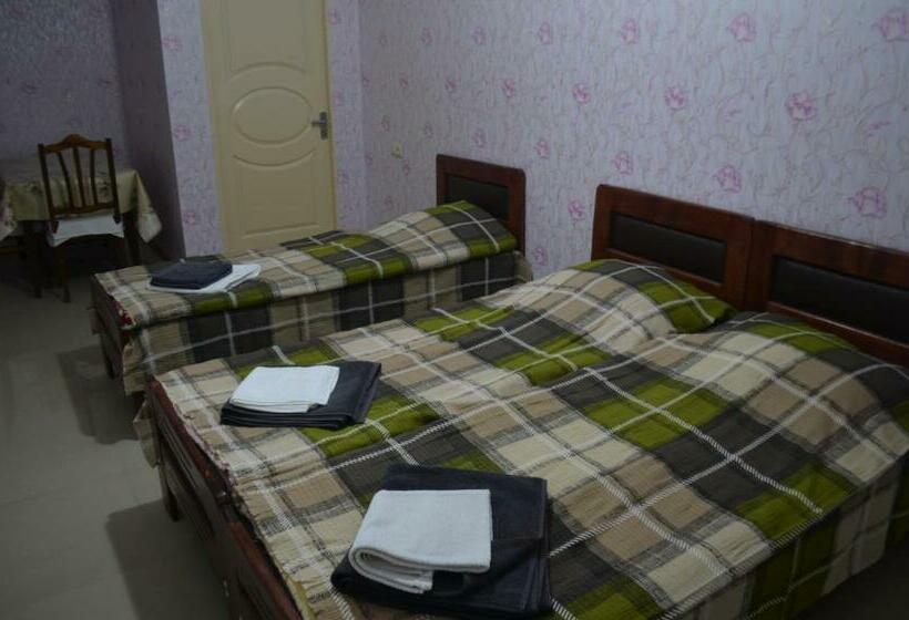 اتاق استاندارد چهار تخته, Alex's Cosy Guesthouse