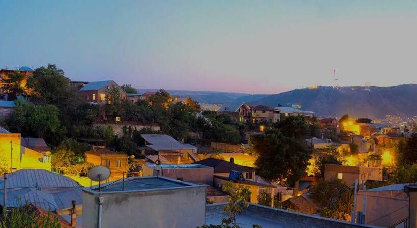 اتاق استاندارد چهار تخته, Alex's Cosy Guesthouse