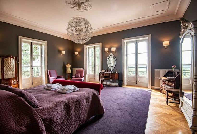 סוויטה יוקרתית, Chateau De Bézyl