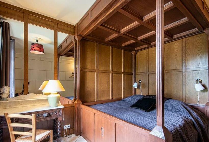 חדר סטנדרט, Chateau De Bézyl