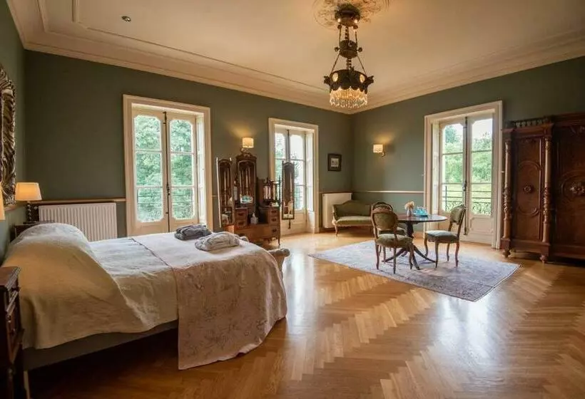 スタンダードルーム, Chateau De Bézyl