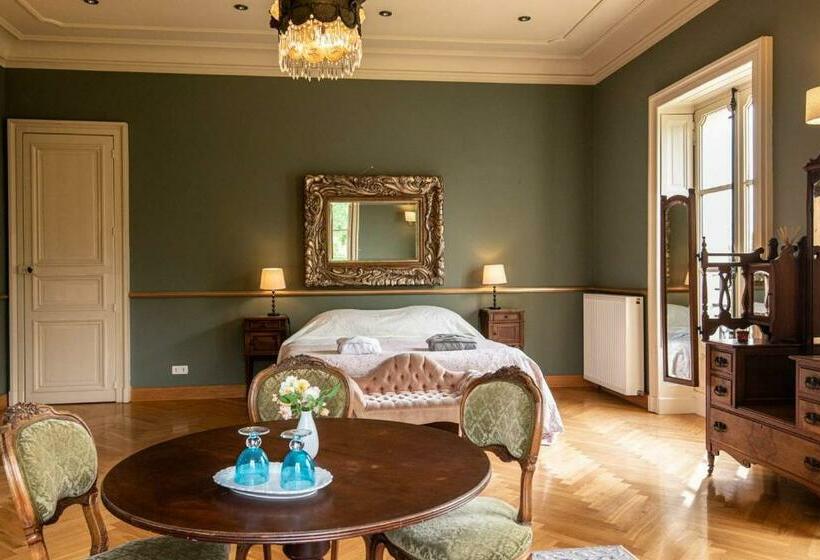 חדר סטנדרט, Chateau De Bézyl