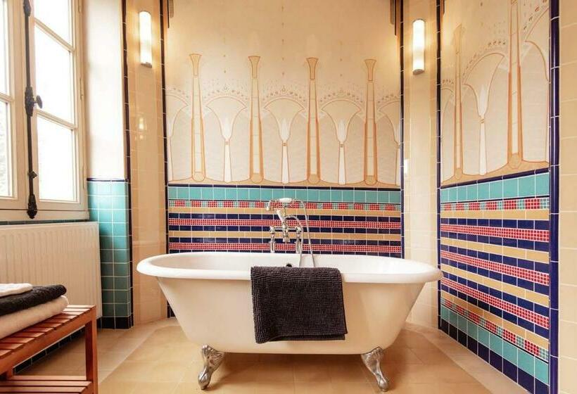 חדר סטנדרט, Chateau De Bézyl