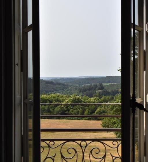 סוויטה יוקרתית, Chateau De Bézyl