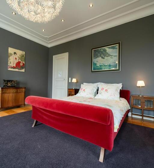 סוויטה יוקרתית, Chateau De Bézyl