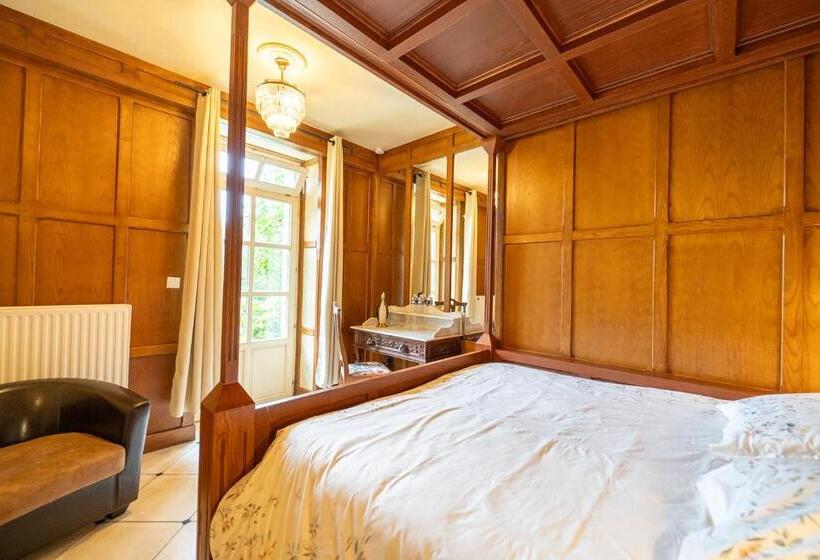 חדר סטנדרט, Chateau De Bézyl