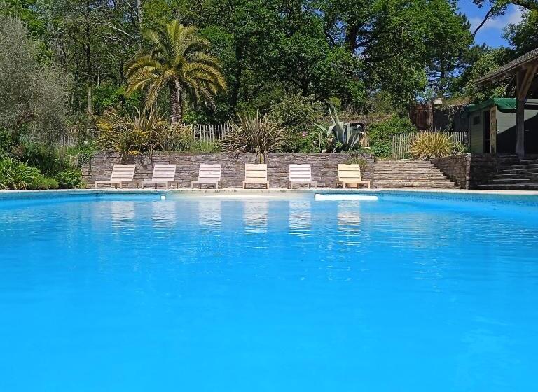 חדר סטנדרט, Chateau De Bézyl