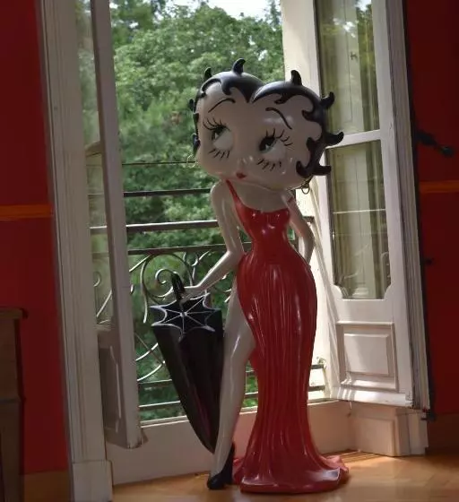 ガーデンビュースタンダードルーム, Chateau De Bézyl