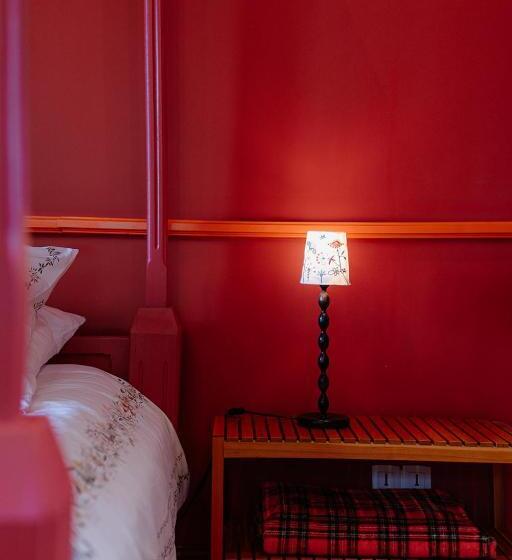 חדר סטנדרט נוף לגינה, Chateau De Bézyl