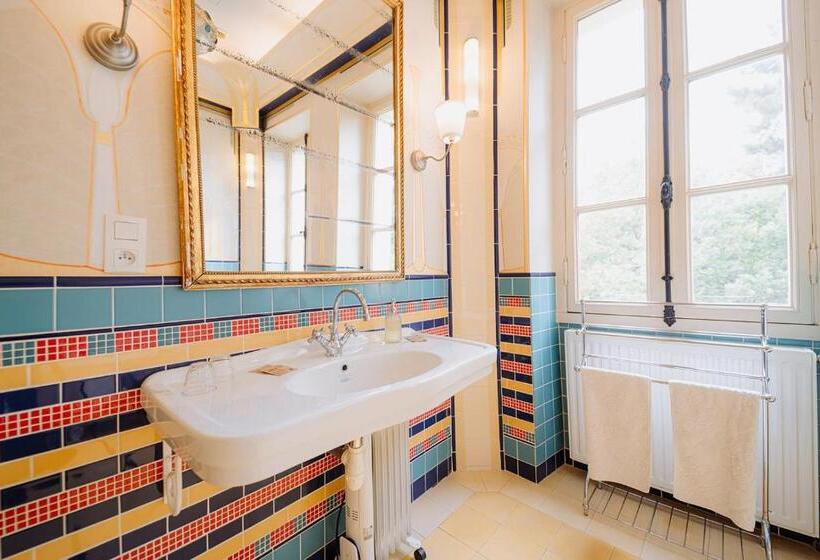 חדר סטנדרט, Chateau De Bézyl