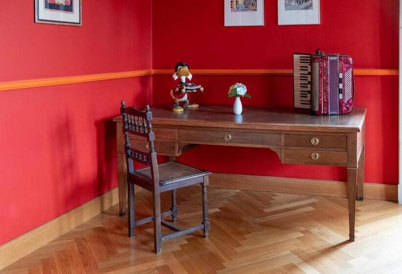 חדר סטנדרט נוף לגינה, Chateau De Bézyl