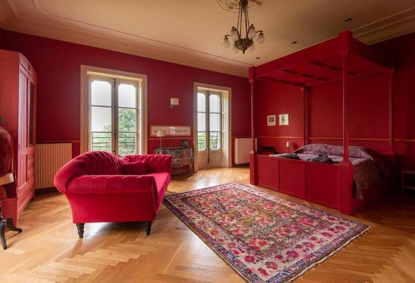 Номер Стандарт Вид на Сад, Chateau De Bézyl