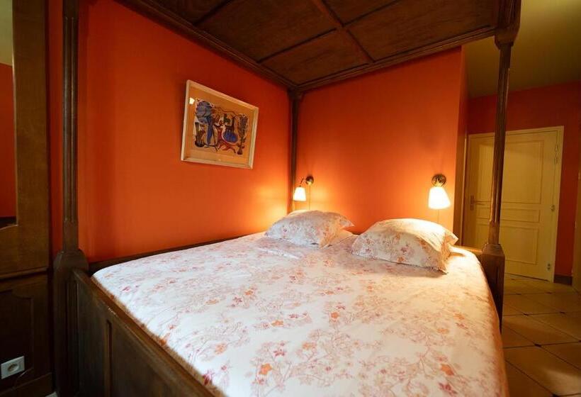 חדר סטנדרט, Chateau De Bézyl