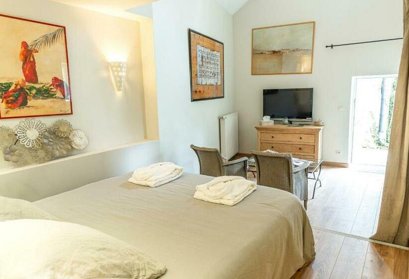 חדר סטנדרט, La Ferme De L Oudon & Spa