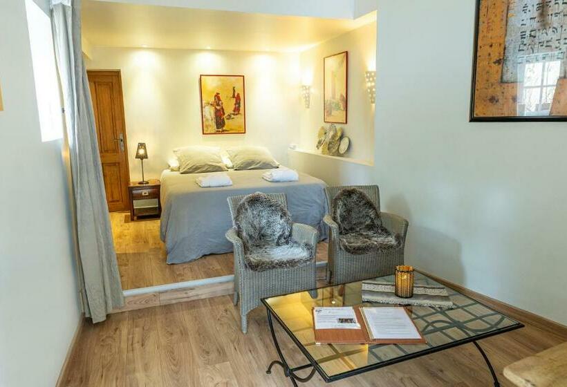 スタンダードルーム, La Ferme De L Oudon & Spa