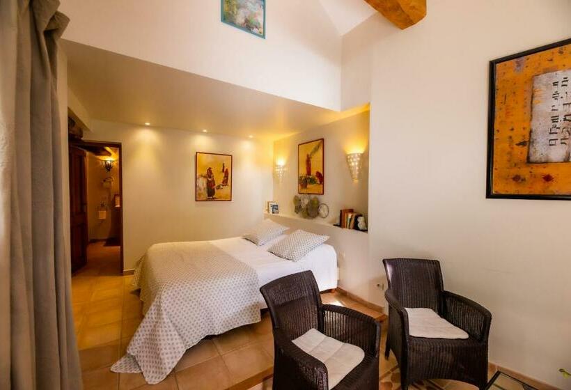 חדר סטנדרט, La Ferme De L Oudon & Spa