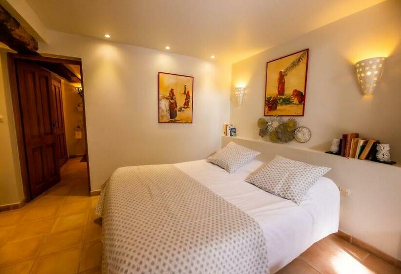 חדר סטנדרט, La Ferme De L Oudon & Spa