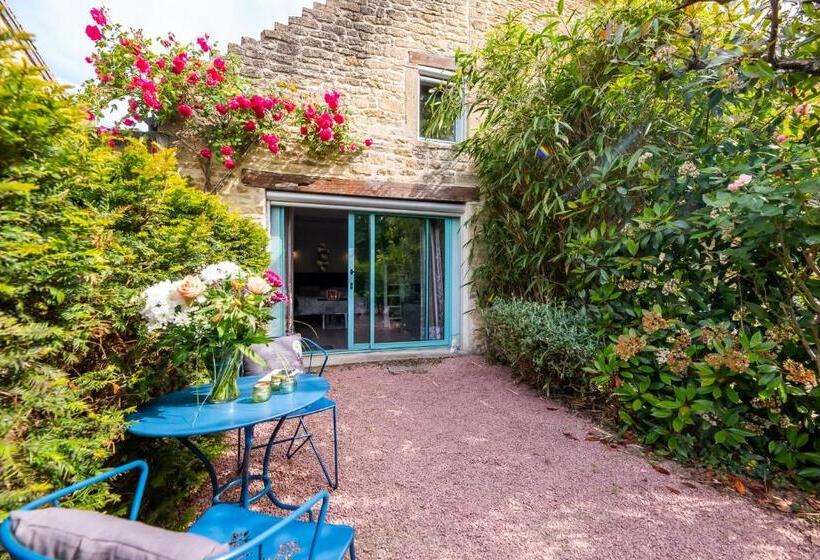 Номер Комфорт, La Ferme De L Oudon & Spa