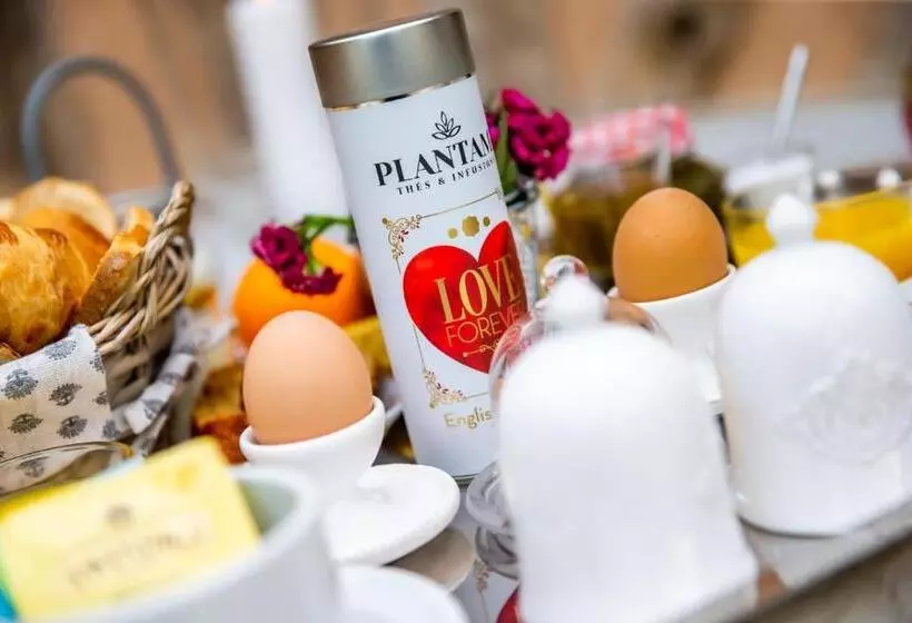 デラックススイート, La Ferme De L Oudon & Spa