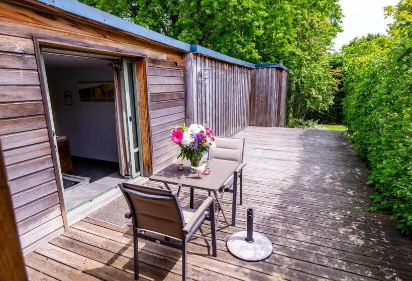 デラックススイート, La Ferme De L Oudon & Spa