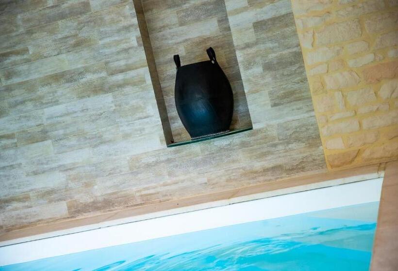 סוויטת ג'וניור, La Ferme De L Oudon & Spa