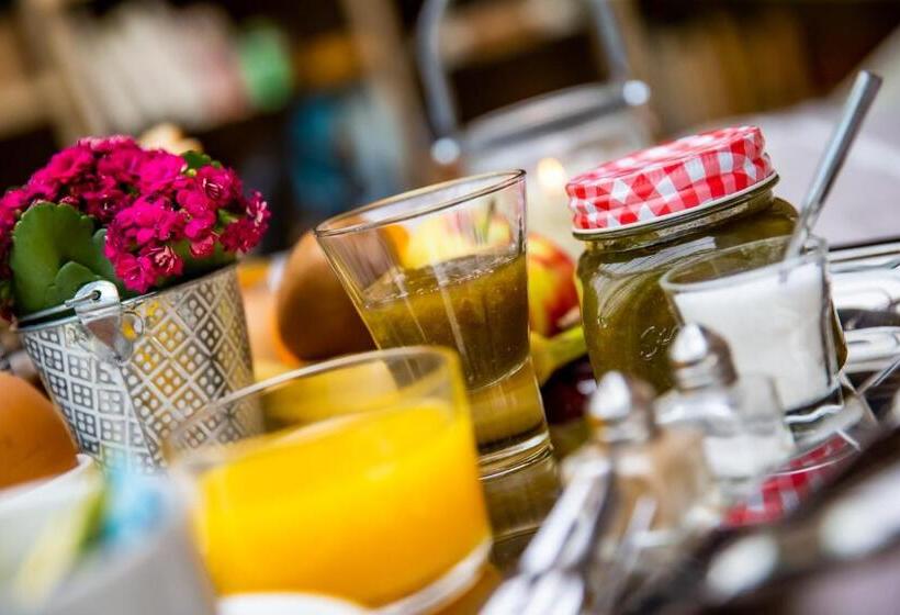 סוויטת ג'וניור, La Ferme De L Oudon & Spa