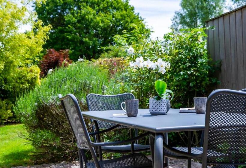 סוויטת ג'וניור, La Ferme De L Oudon & Spa