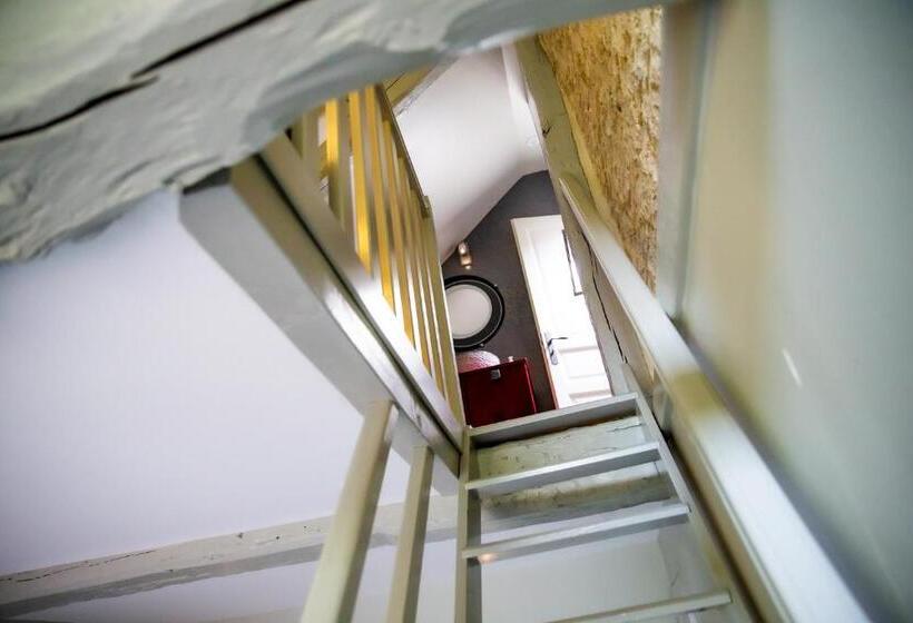 חדר קומפורט, La Ferme De L Oudon & Spa