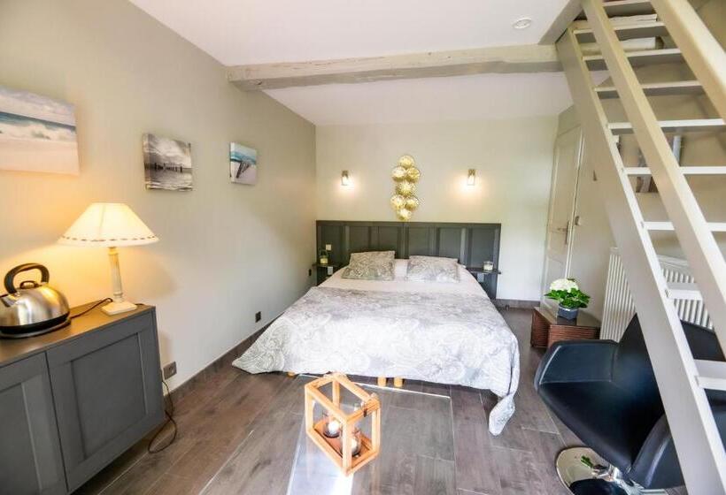 חדר קומפורט, La Ferme De L Oudon & Spa