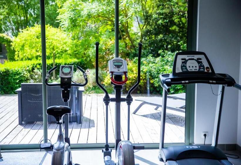 סוויטת פרמיום, La Ferme De L Oudon & Spa