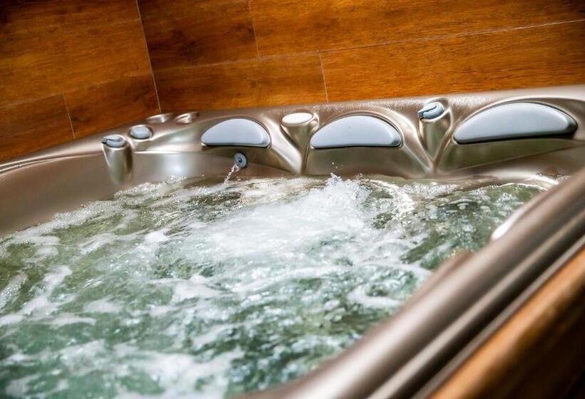 סוויטת פרמיום, La Ferme De L Oudon & Spa