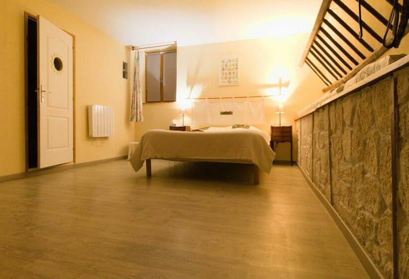 Номер Superior, La Fermette Champenoise