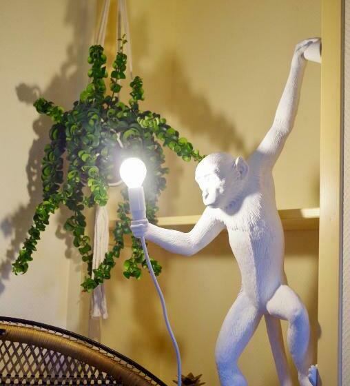 חדר סטנדרט לשלושה עם נוף לגינה, Le Clos Des Fées