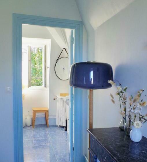 Номер Стандарт Вид на Сад, Le Clos Des Fées