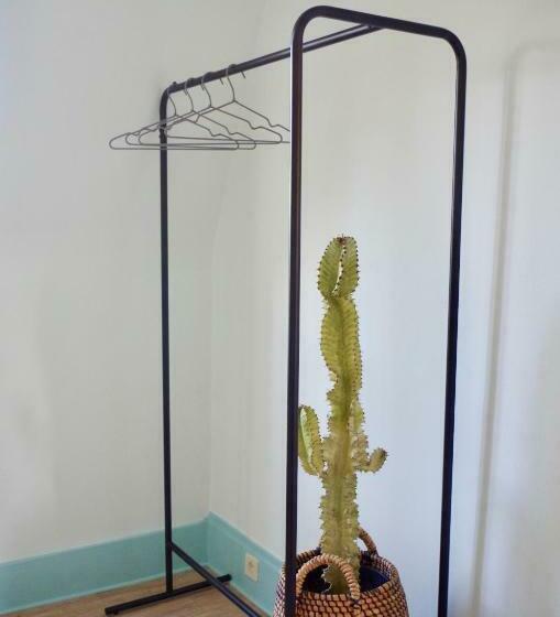 חדר סטנדרט נוף לגינה, Le Clos Des Fées