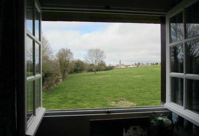 Номер Стандартный с Видом, Le Moulin De L`epinay