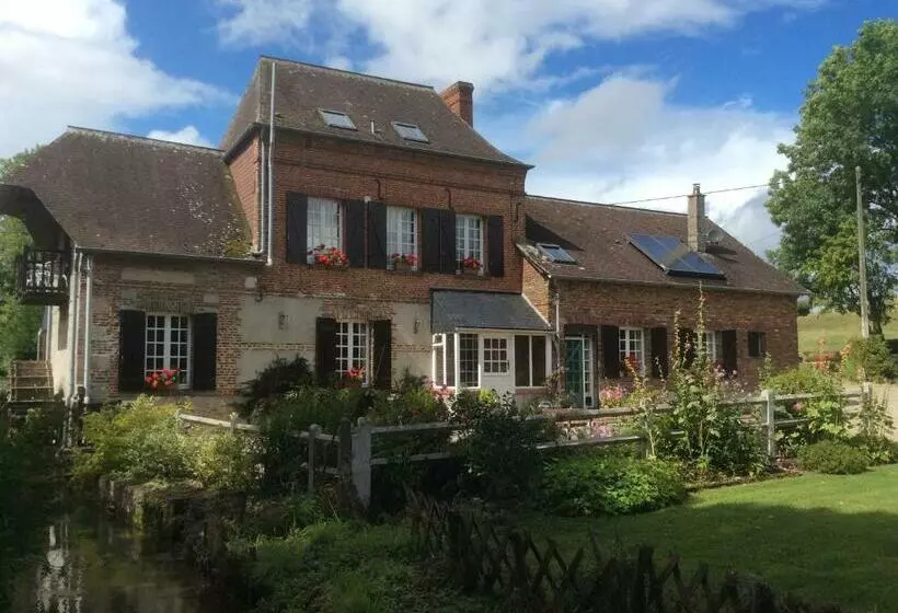 スイート, Le Moulin De L`epinay