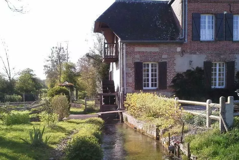 スイート, Le Moulin De L`epinay