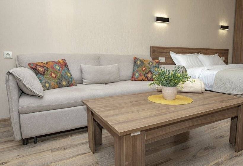 اتاق استاندارد, Crystal Hotel & Spa