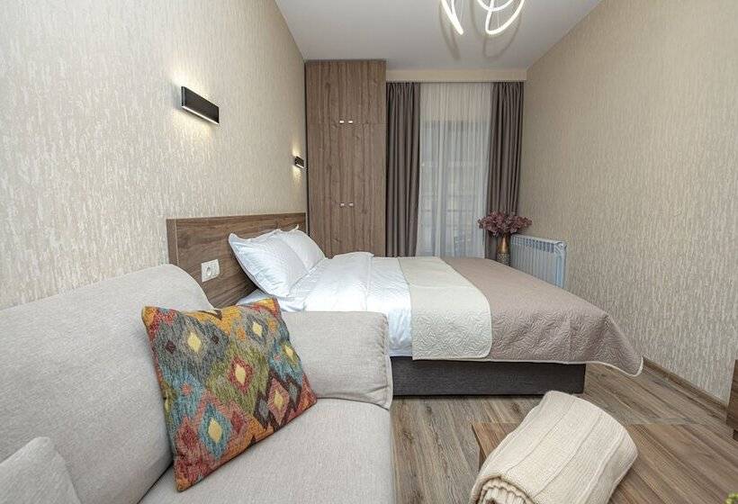 اتاق استاندارد, Crystal Hotel & Spa