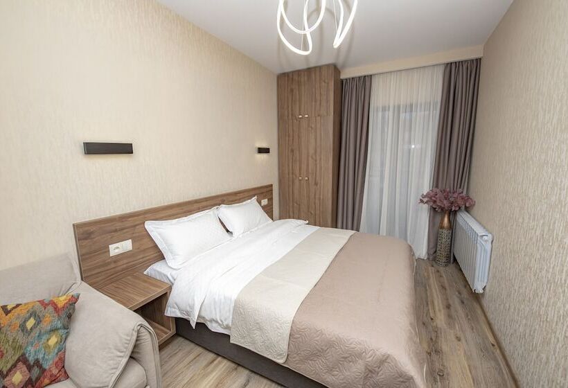 اتاق استاندارد, Crystal Hotel & Spa